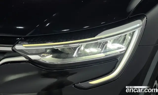 Renault (Samsung) XM3 2022 1.3 автомат (гидро), миниатюра 8 Renault (Samsung) XM3 2022 1.3 автомат (гидро), миниатюра 8