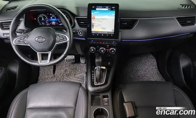 Renault (Samsung) XM3 2022 1.3 автомат (гидро), миниатюра 10 Renault (Samsung) XM3 2022 1.3 автомат (гидро), миниатюра 10