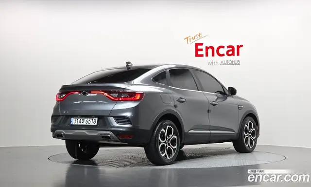Renault (Samsung) XM3, 2023, 31 586 км