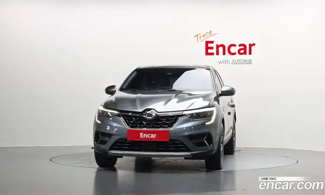Renault (Samsung) XM3 2023 1.3 автомат (гидро), миниатюра 2