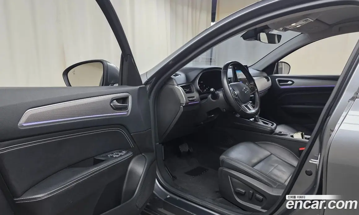 Renault (Samsung) XM3 2023 1.3 автомат (гидро), фото 12