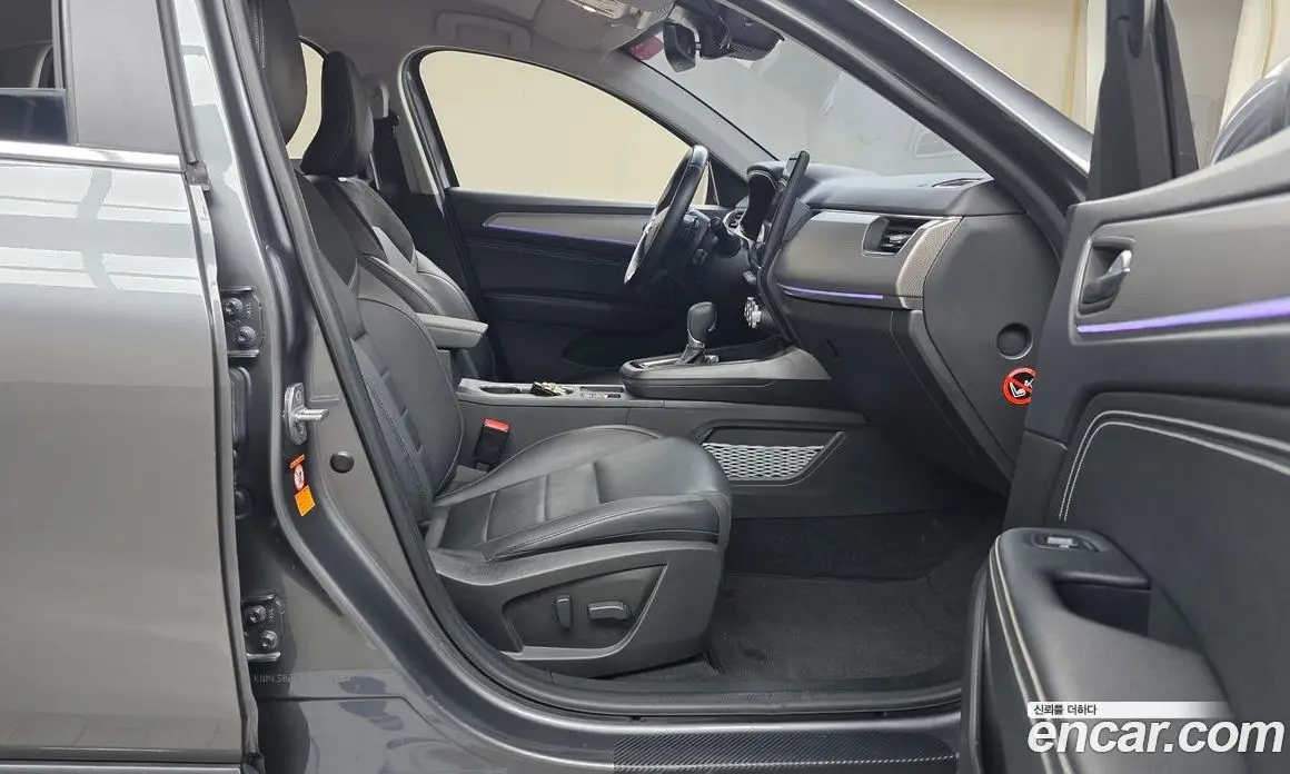Renault (Samsung) XM3 2023 1.3 автомат (гидро), фото 15