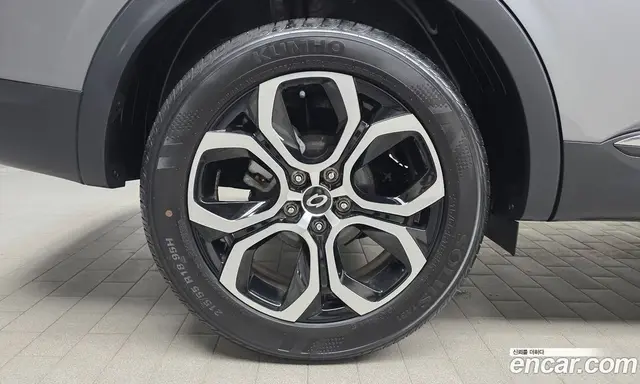 Renault (Samsung) XM3 2023 1.3 автомат (гидро), миниатюра 4