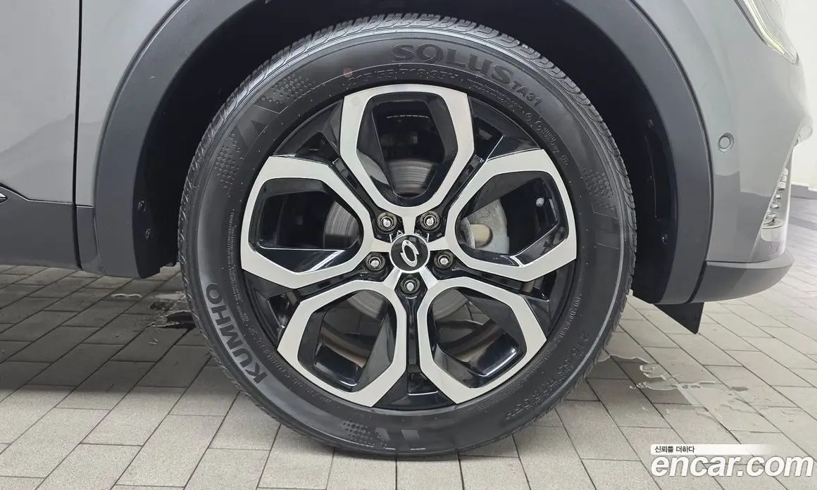 Renault (Samsung) XM3 2023 1.3 автомат (гидро), фото 6