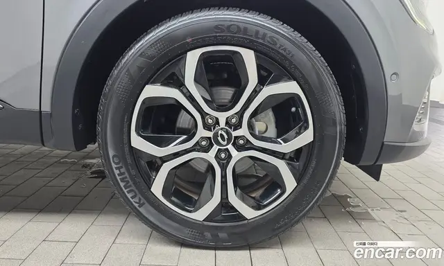 Renault (Samsung) XM3 2023 1.3 автомат (гидро), миниатюра 6