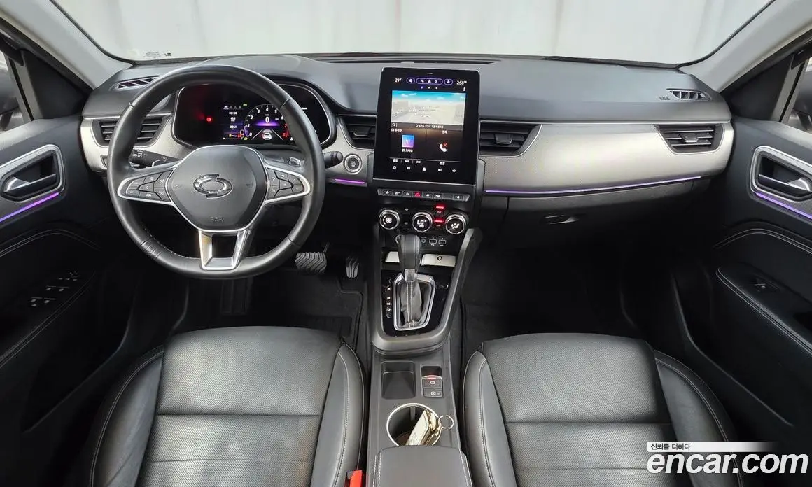 Renault (Samsung) XM3 2023 1.3 автомат (гидро), фото 9