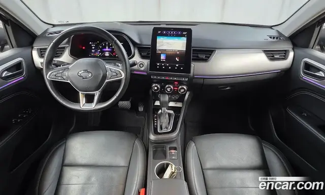 Renault (Samsung) XM3 2023 1.3 автомат (гидро), миниатюра 9