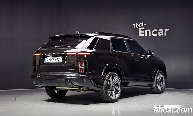 SsangYong Actyon 2025 1.5 автомат (гидро), миниатюра 2 SsangYong Actyon 2025 1.5 автомат (гидро), миниатюра 2