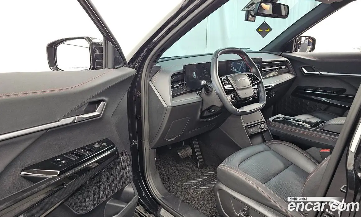 SsangYong Actyon 2025 1.5 автомат (гидро), фото 13 SsangYong Actyon 2025 1.5 автомат (гидро), фото 13
