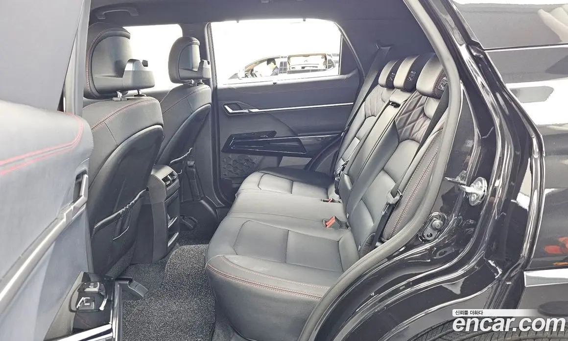SsangYong Actyon 2025 1.5 автомат (гидро), фото 16 SsangYong Actyon 2025 1.5 автомат (гидро), фото 16