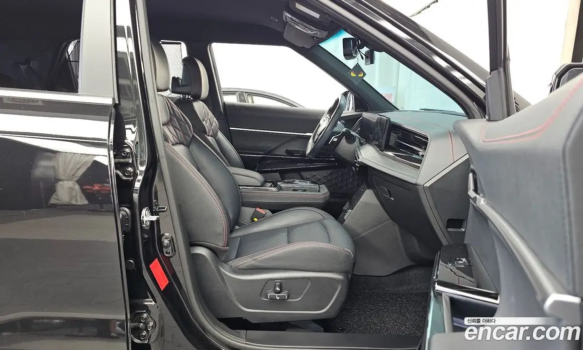 SsangYong Actyon 2025 1.5 автомат (гидро), фото 17 SsangYong Actyon 2025 1.5 автомат (гидро), фото 17