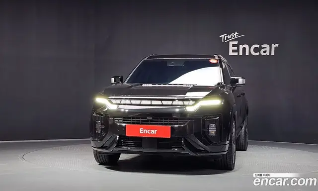 SsangYong Actyon 2025 1.5 автомат (гидро), миниатюра 3 SsangYong Actyon 2025 1.5 автомат (гидро), миниатюра 3