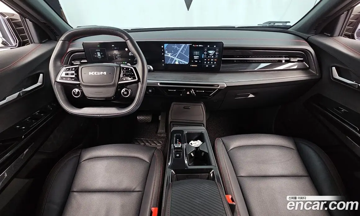 SsangYong Actyon 2025 1.5 автомат (гидро), фото 10 SsangYong Actyon 2025 1.5 автомат (гидро), фото 10