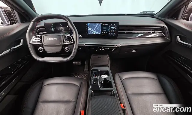 SsangYong Actyon 2025 1.5 автомат (гидро), миниатюра 10 SsangYong Actyon 2025 1.5 автомат (гидро), миниатюра 10