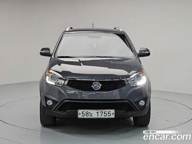 SsangYong Korando 2015 2.0 автомат (гидро), миниатюра 2