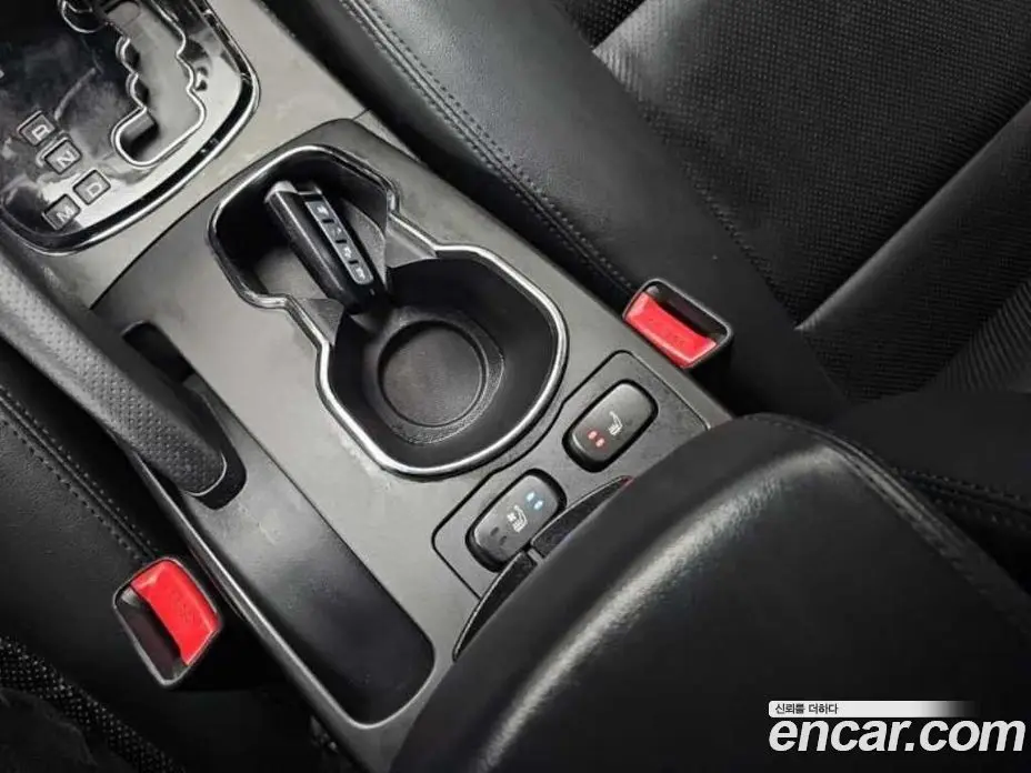 SsangYong Korando 2015 2.0 автомат (гидро), фото 12