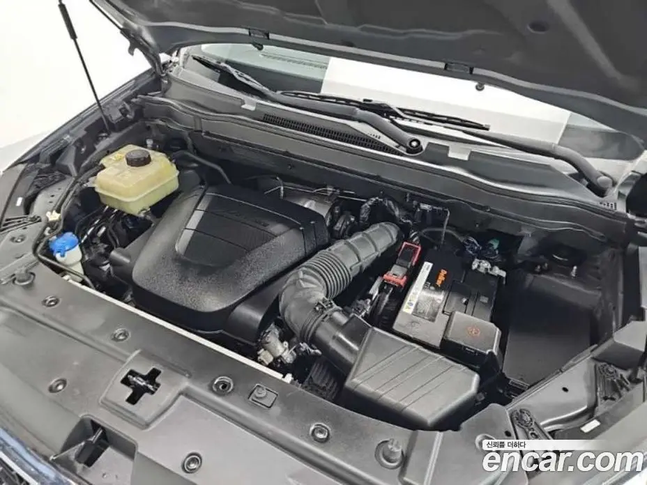 SsangYong Korando 2015 2.0 автомат (гидро), фото 18