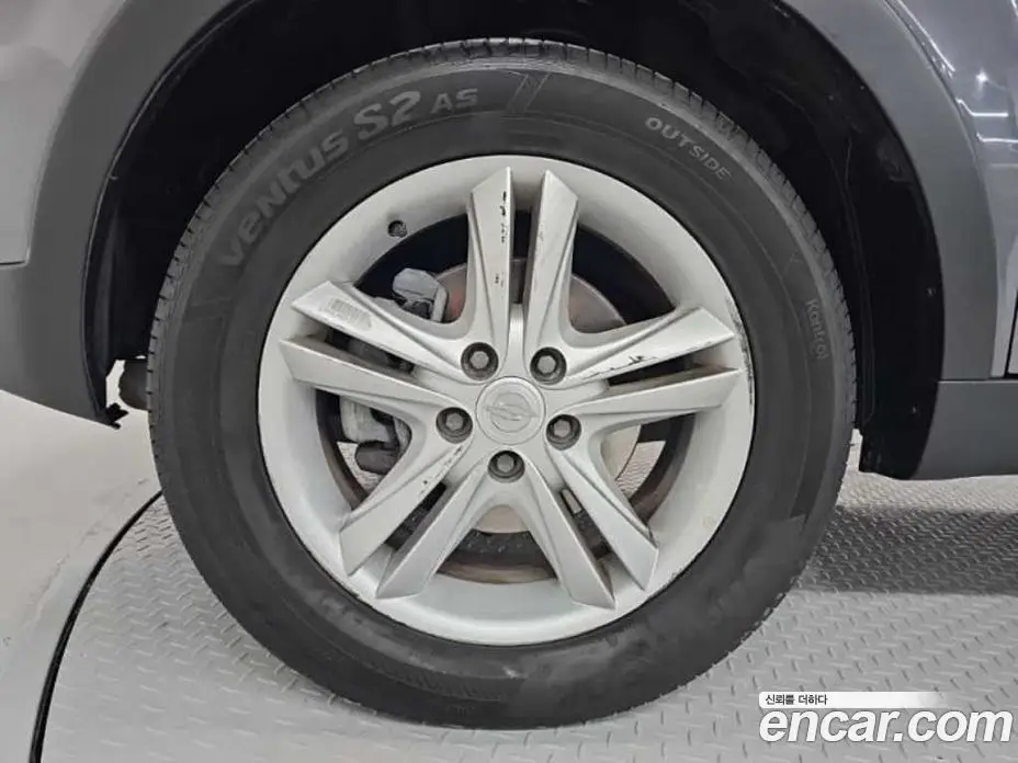 SsangYong Korando 2015 2.0 автомат (гидро), фото 20
