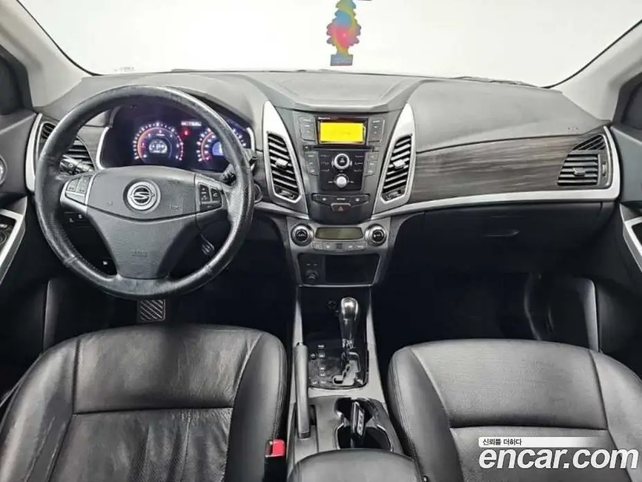SsangYong Korando 2015 2.0 автомат (гидро), фото 5