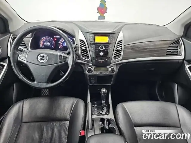 SsangYong Korando 2015 2.0 автомат (гидро), миниатюра 5