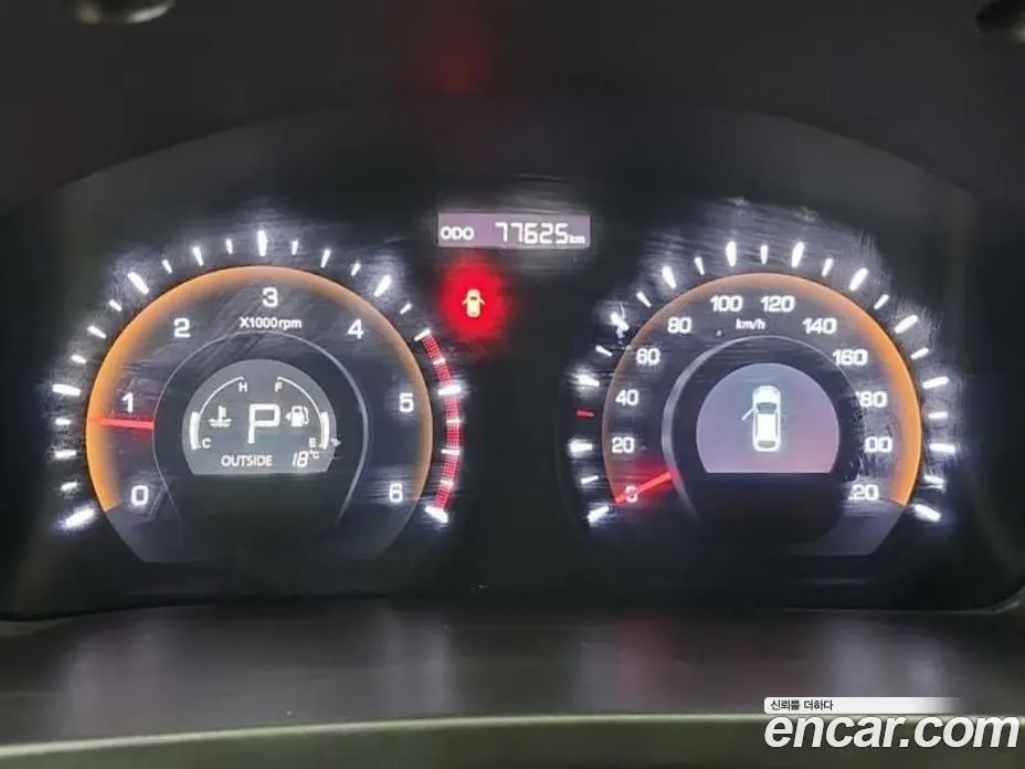 SsangYong Korando 2015 2.0 автомат (гидро), фото 6