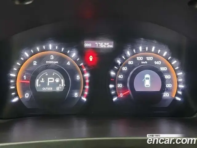 SsangYong Korando 2015 2.0 автомат (гидро), миниатюра 6