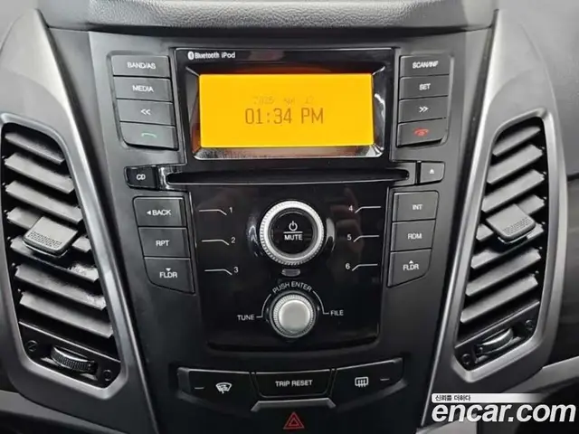 SsangYong Korando 2015 2.0 автомат (гидро), миниатюра 9