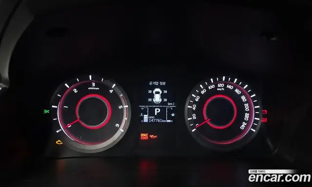 SsangYong Korando 2015 2.2 автомат (гидро), миниатюра 11