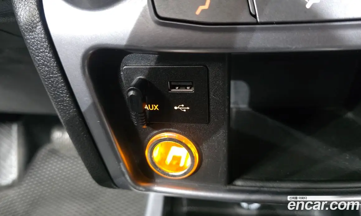 SsangYong Korando 2015 2.2 автомат (гидро), фото 19