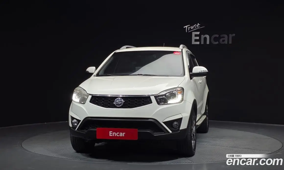 SsangYong Korando 2015 2.2 автомат (гидро), фото 3
