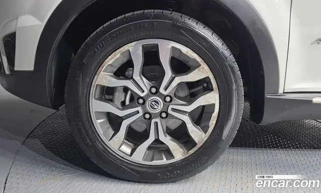 SsangYong Korando 2015 2.2 автомат (гидро), миниатюра 5