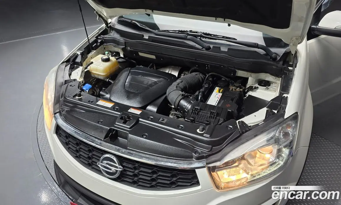 SsangYong Korando 2015 2.2 автомат (гидро), фото 6
