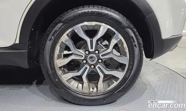 SsangYong Korando 2015 2.2 автомат (гидро), миниатюра 7