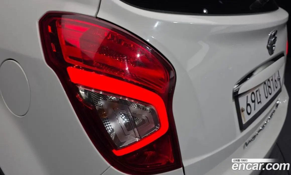 SsangYong Korando 2015 2.2 автомат (гидро), фото 9