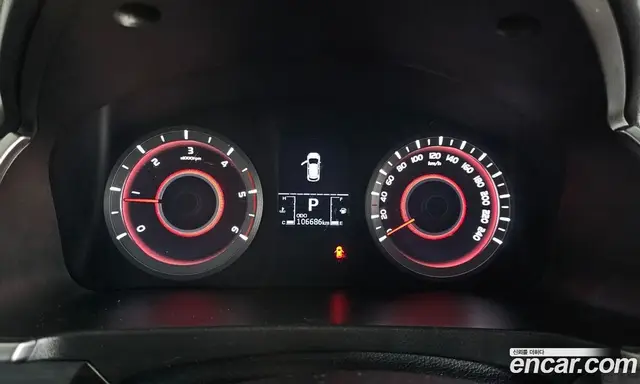 SsangYong Korando 2015 2.2 автомат (гидро), миниатюра 11