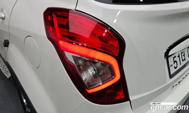 SsangYong Korando 2015 2.2 автомат (гидро), миниатюра 9