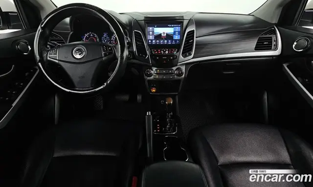 SsangYong Korando 2015 2.2 автомат (гидро), миниатюра 10