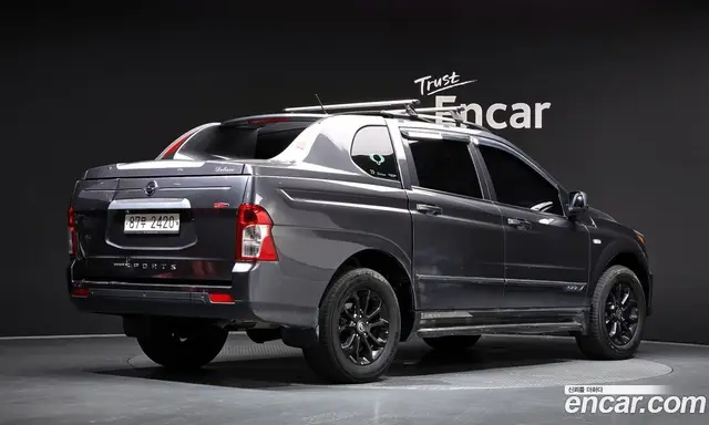 SsangYong Korando 2017 2.2 автомат (гидро), миниатюра 2