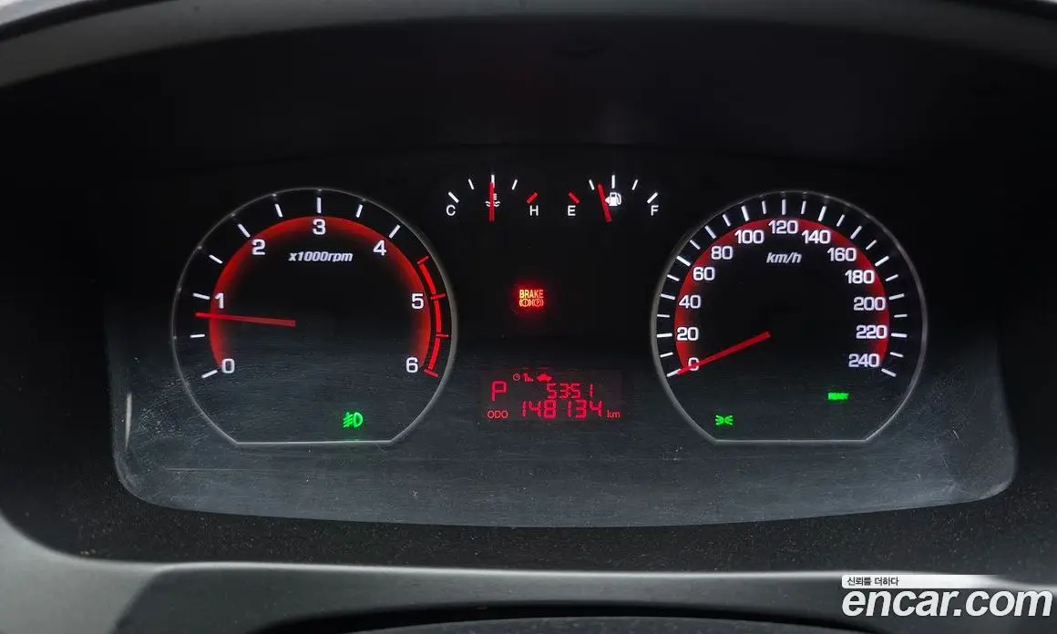 SsangYong Korando 2017 2.2 автомат (гидро), фото 11