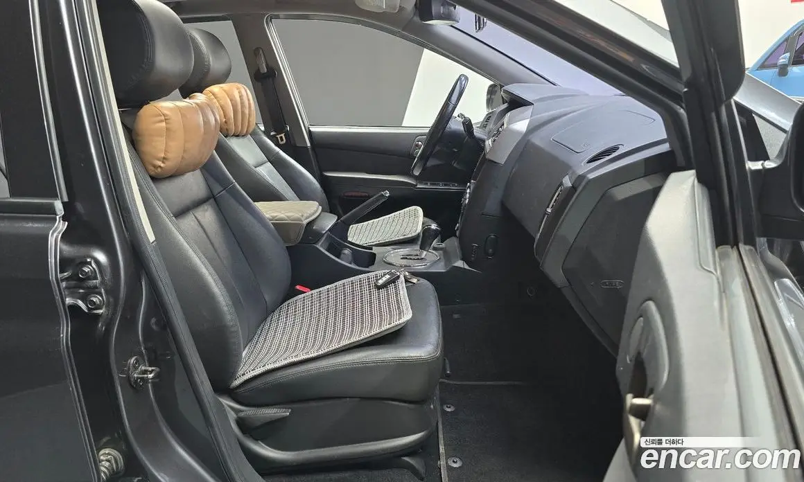 SsangYong Korando 2017 2.2 автомат (гидро), фото 16