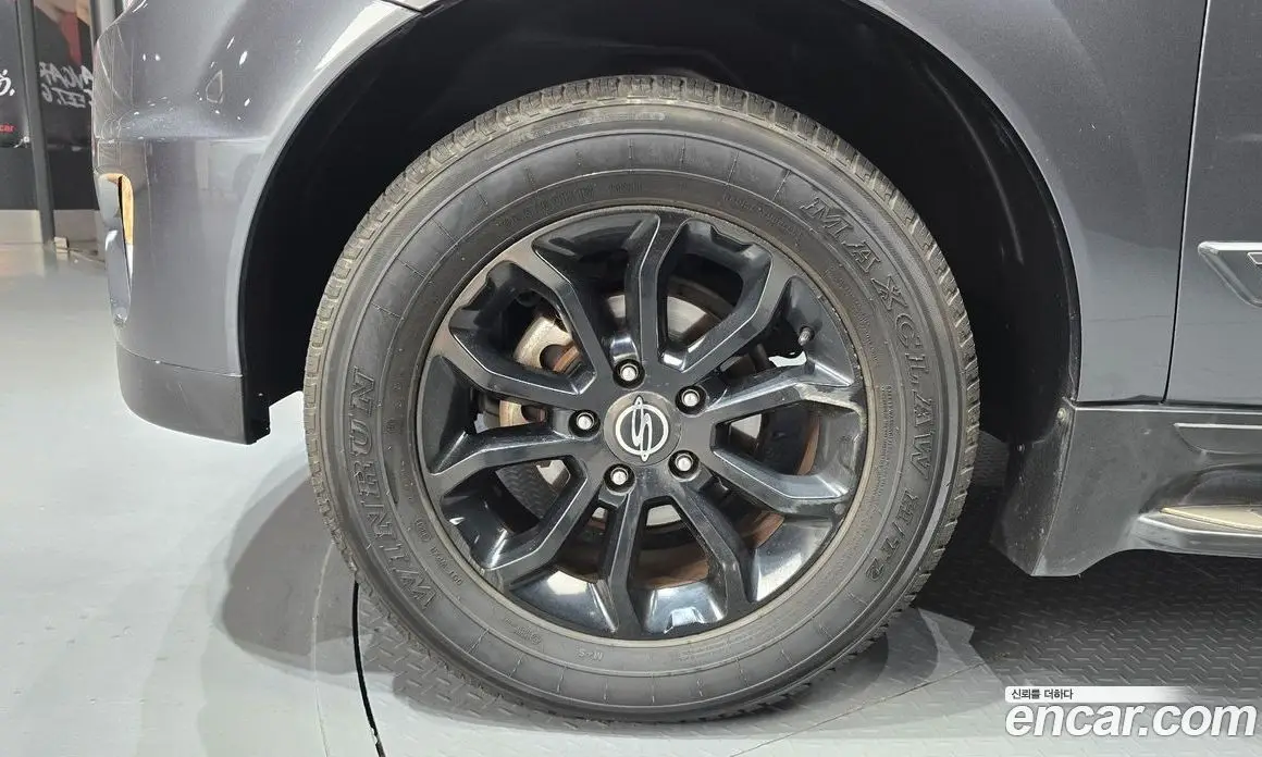 SsangYong Korando 2017 2.2 автомат (гидро), фото 5
