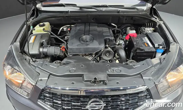 SsangYong Korando 2017 2.2 автомат (гидро), миниатюра 6