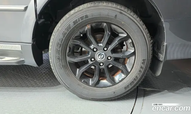 SsangYong Korando 2017 2.2 автомат (гидро), миниатюра 7