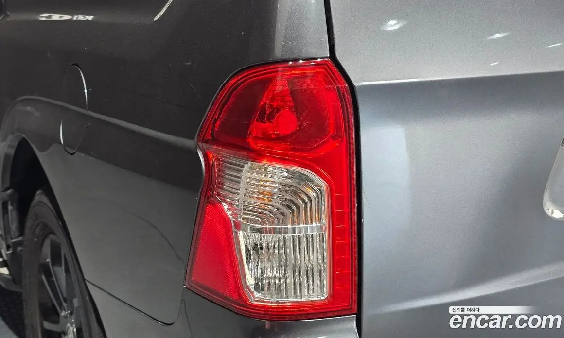 SsangYong Korando 2017 2.2 автомат (гидро), фото 9