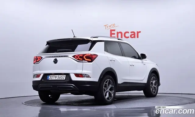SsangYong Korando 2021 1.5 автомат (гидро), миниатюра 2 SsangYong Korando 2021 1.5 автомат (гидро), миниатюра 2