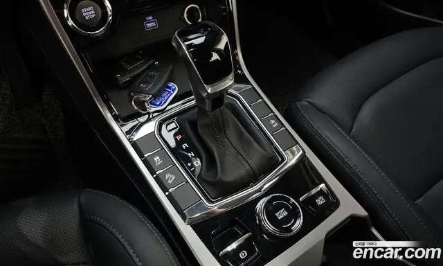 SsangYong Korando 2021 1.5 автомат (гидро), миниатюра 12