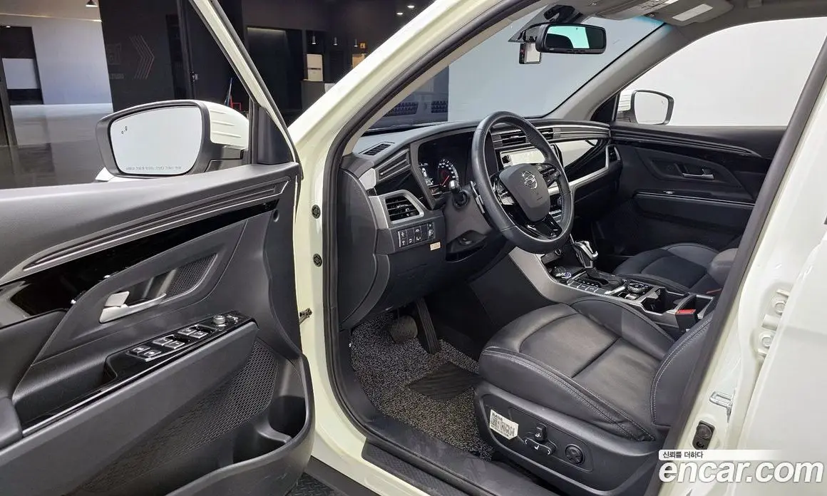 SsangYong Korando 2021 1.5 автомат (гидро), фото 13 SsangYong Korando 2021 1.5 автомат (гидро), фото 13