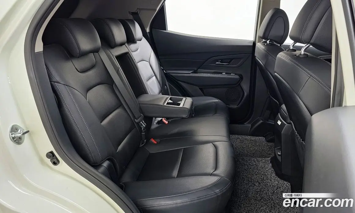 SsangYong Korando 2021 1.5 автомат (гидро), фото 17 SsangYong Korando 2021 1.5 автомат (гидро), фото 17