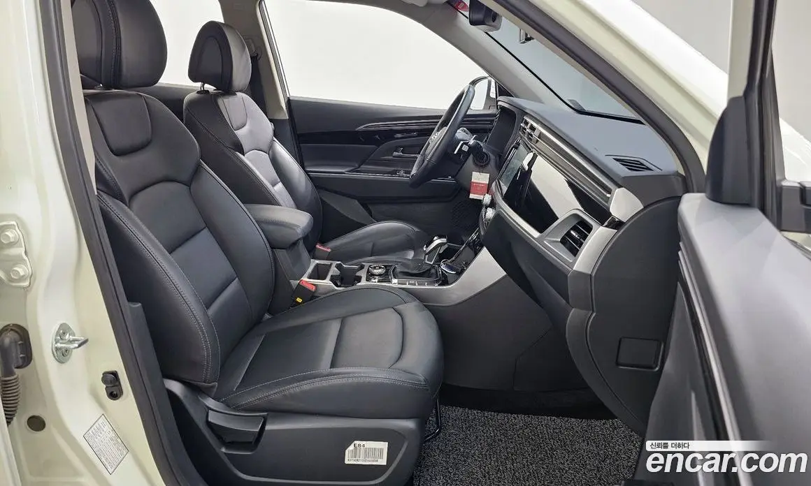 SsangYong Korando 2021 1.5 автомат (гидро), фото 18 SsangYong Korando 2021 1.5 автомат (гидро), фото 18