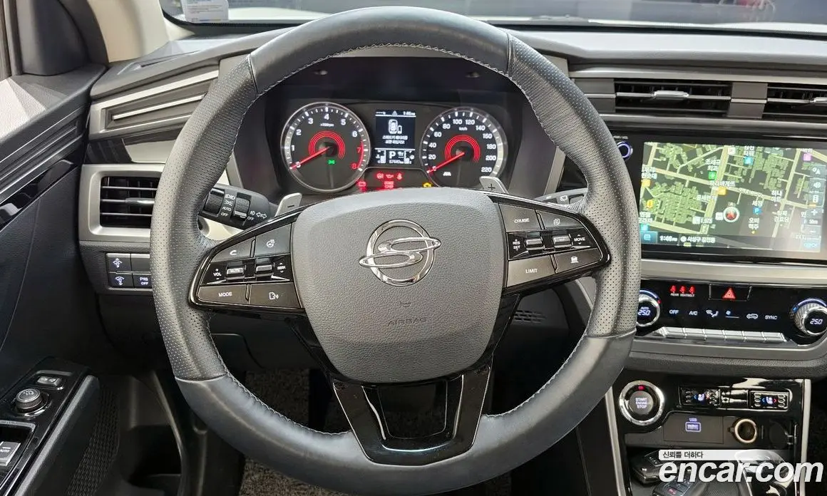 SsangYong Korando 2021 1.5 автомат (гидро), фото 19 SsangYong Korando 2021 1.5 автомат (гидро), фото 19